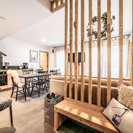 Apartmán Echo Du Pleney B004 Morzine Exteriér fotografie