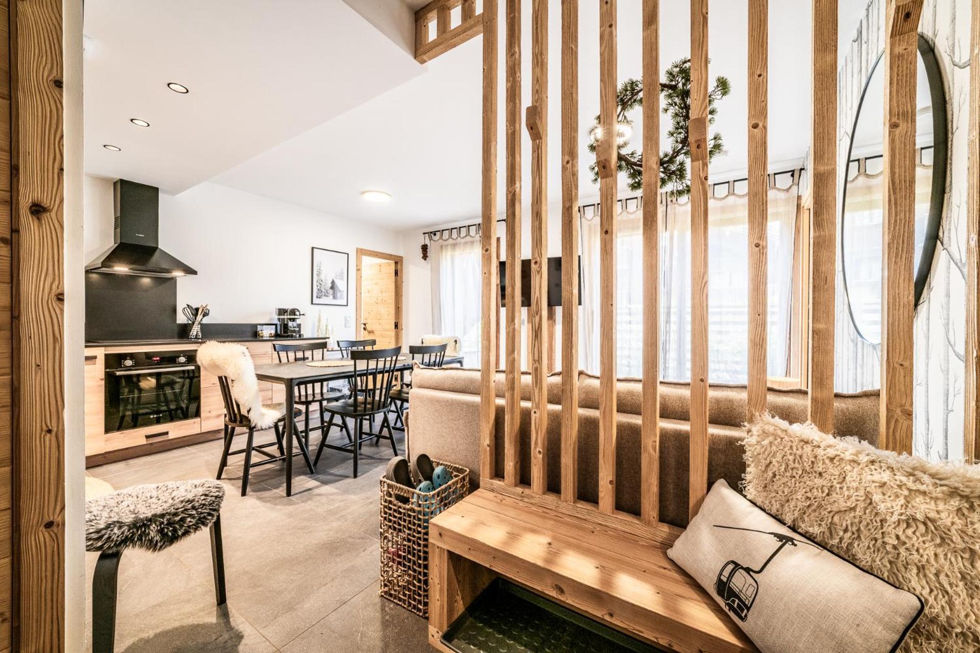 Apartmán Echo Du Pleney B004 Morzine Exteriér fotografie