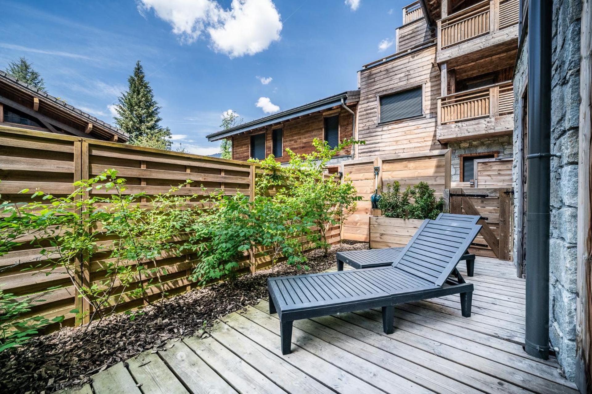Apartmán Echo Du Pleney B004 Morzine Exteriér fotografie