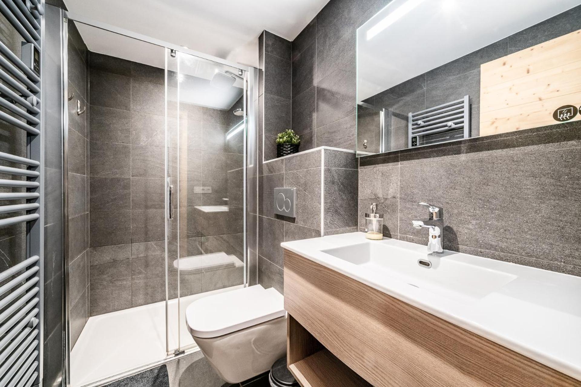Apartmán Echo Du Pleney B004 Morzine Exteriér fotografie