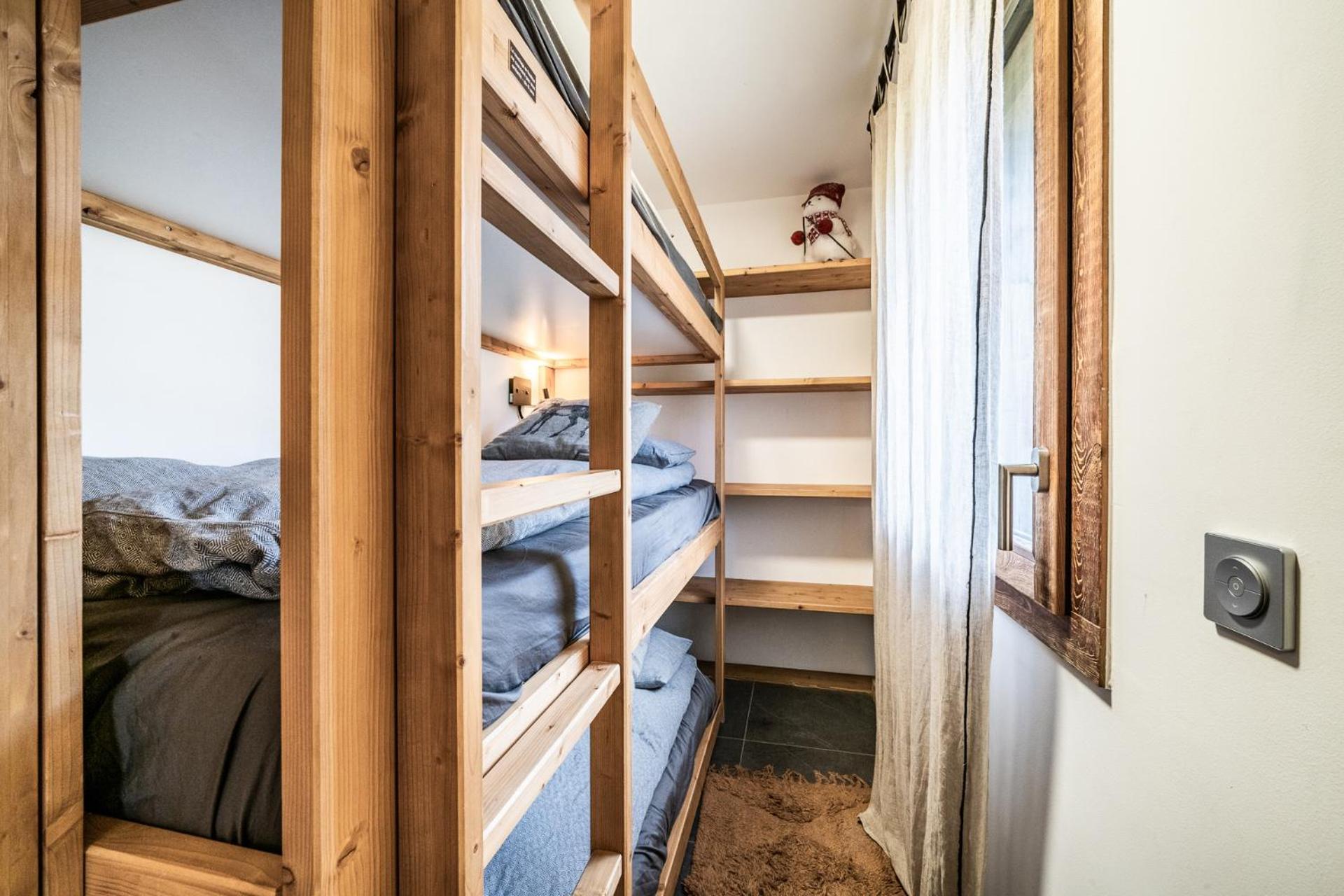 Apartmán Echo Du Pleney B004 Morzine Exteriér fotografie