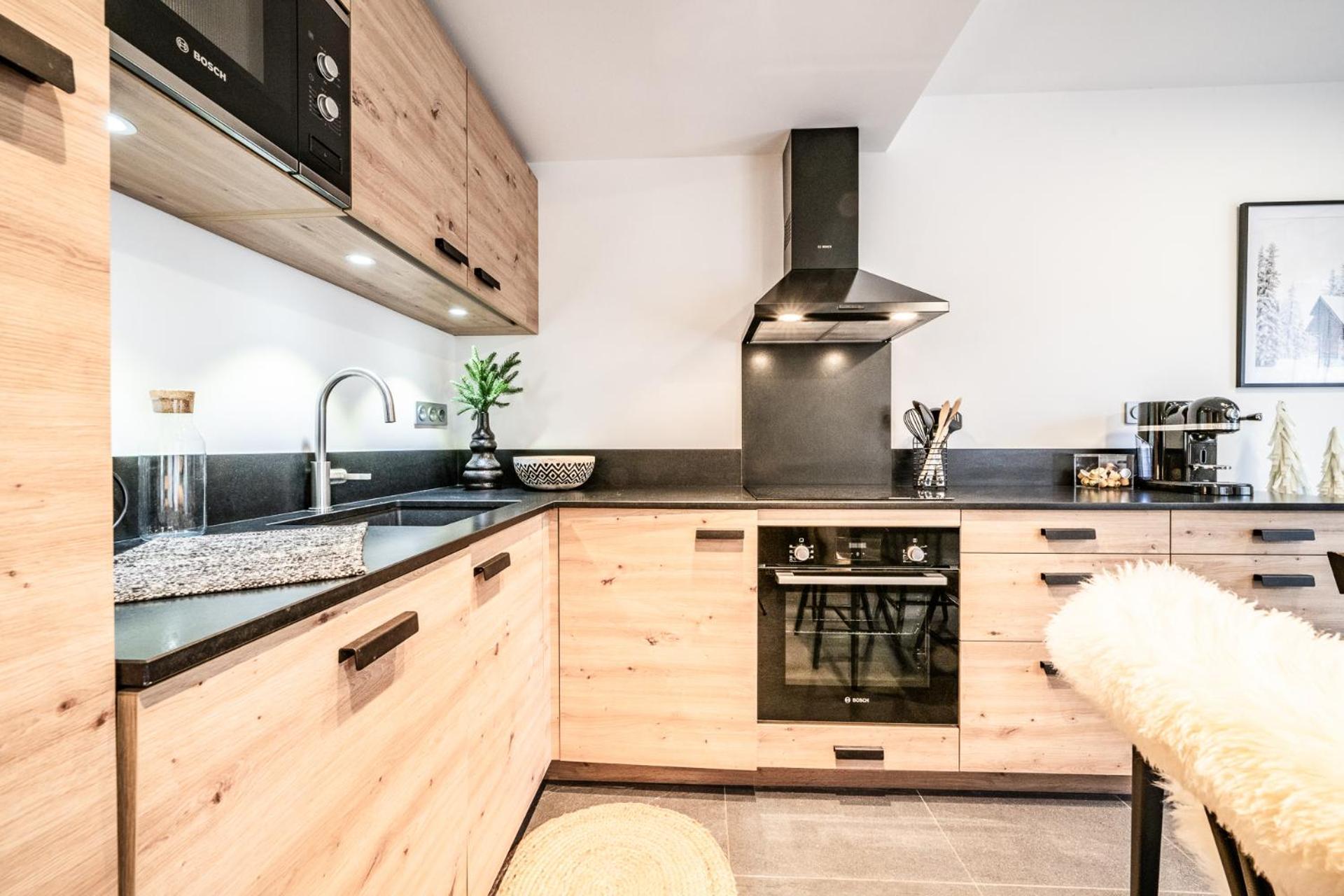 Apartmán Echo Du Pleney B004 Morzine Exteriér fotografie